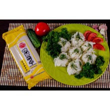 Лапша (Куксу) пшеничная СОМЁН 900г